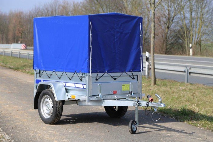 BL7515 PKW ANHÄNGER 750 KG GG