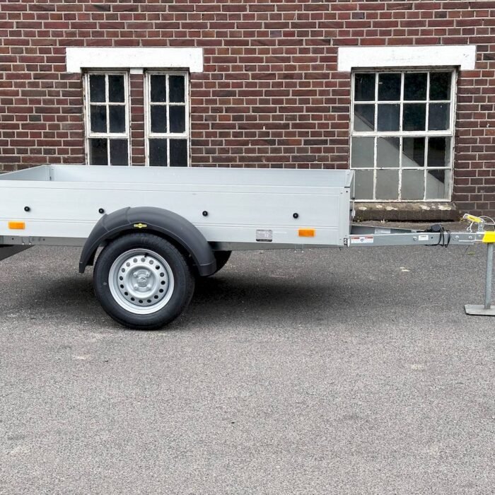 HUMBAUR STARTTRAILER H 752010 205X109X30CM 750KG TIEFLADER