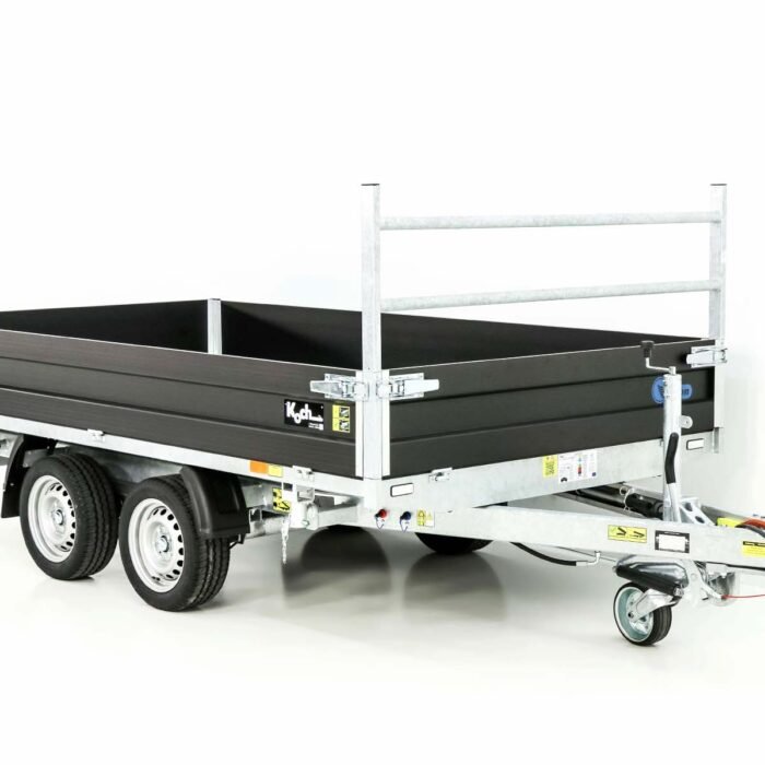 Debon Dreiseitenkipper 180×324 3,5t|Black Edition