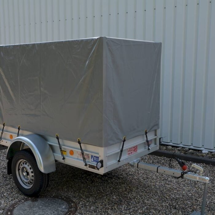 KOCH-ANHÄNGER U2 | FLUGZEUG 205X105X130CM 750KG PLANENANHÄNGER