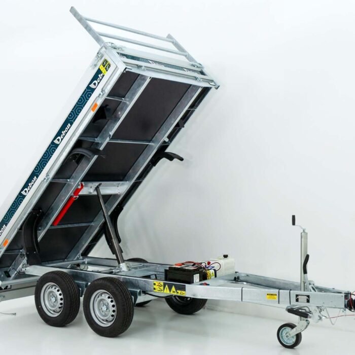Debon Heckkipper 155x305cm 2,0t|E-Pumpe