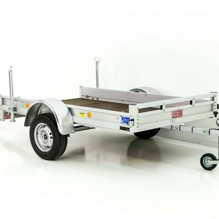 KOCH-ANHÄNGER U6M 250X150X15CM 750KG MOTORRADANHÄNGER