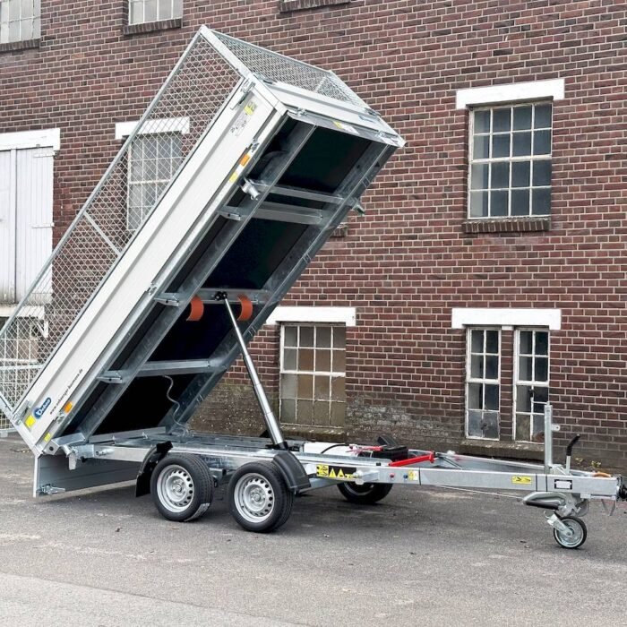 CHEVAL LIBERTE DEBON PW3.6 | GITTERAUFSATZ 360X180X95CM 3500KG DREISEITENKIPPER