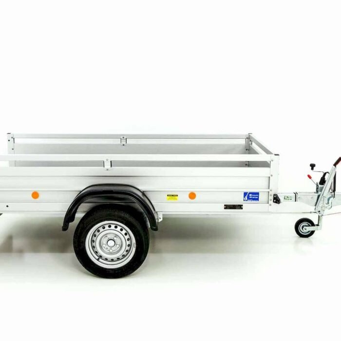 KOCH-ANHÄNGER 4.13 250X125X45CM 1300KG TIEFLADER