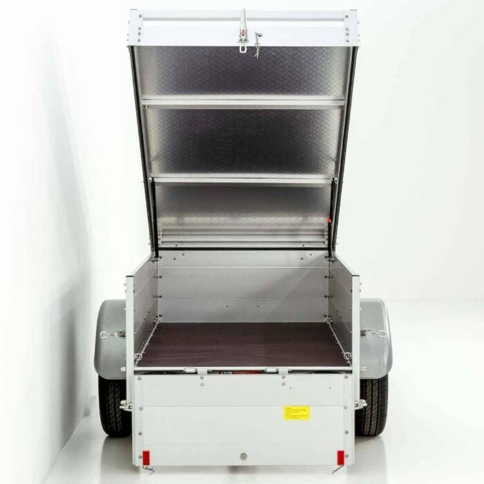 KOCH-ANHÄNGER U2 205X105X50CM 750KG DECKELANHÄNGER