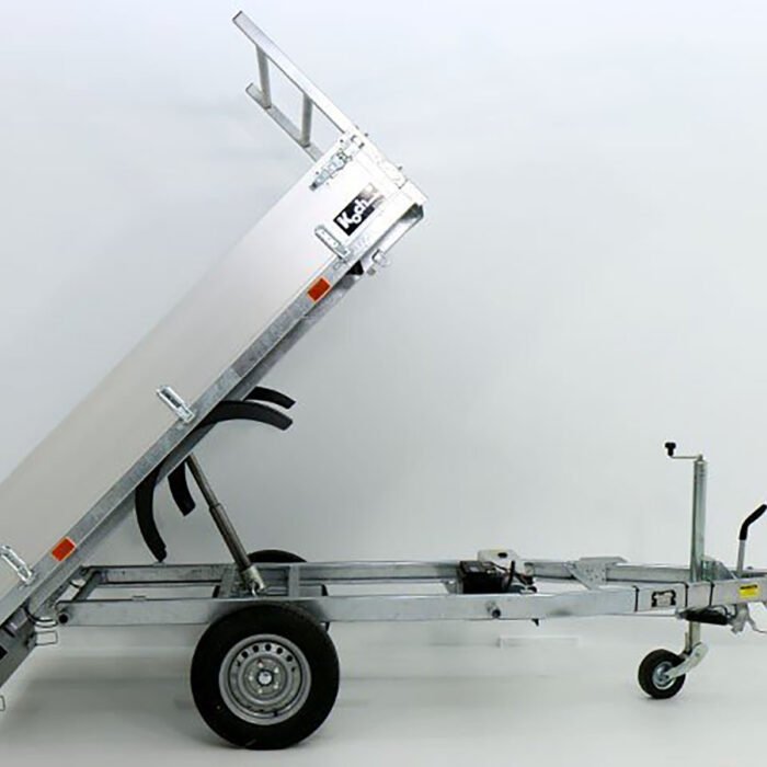 Debon Heckkipper 150x250cm 1,3t|E-Pumpe