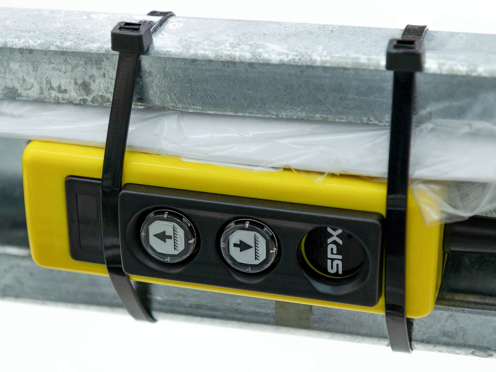 Debon Heckkipper 150x250cm 1,3t|E-Pumpe|Gitter 60cm – Bild 5