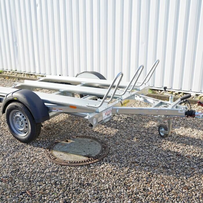 HUMBAUR HM 102113 209X136CM 1.000KG MOTORRADANHÄNGER