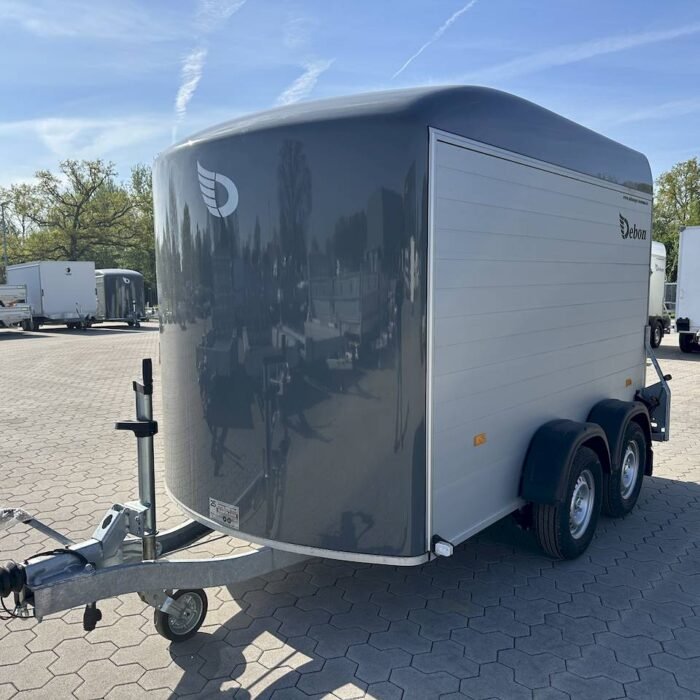 CHEVAL LIBERTE DEBON C500 ALU ROADSTER IRON GREY +SEITENTÜR