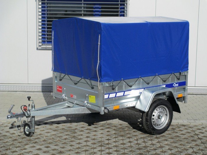 BL7517 PKW ANHÄNGER KIPPER