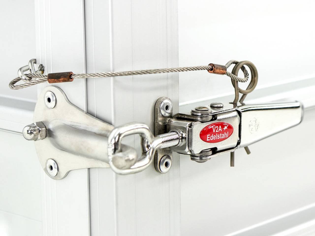 KOCH-ANHÄNGER 3.13 200X125X45CM 1300KG TIEFLADER – Bild 5