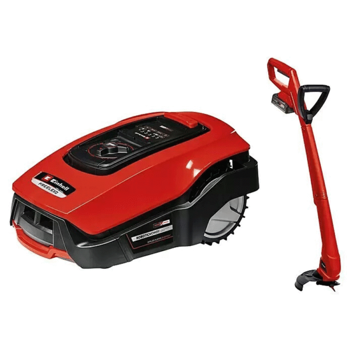 Einhell Power X-Change 18V Mähroboter Freelexo – inkl. gratis Rasentrimmer