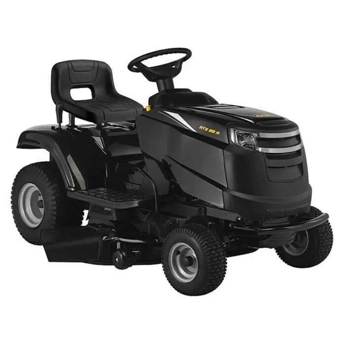 Texas Rasentraktor Rider 7600E 3-in-1