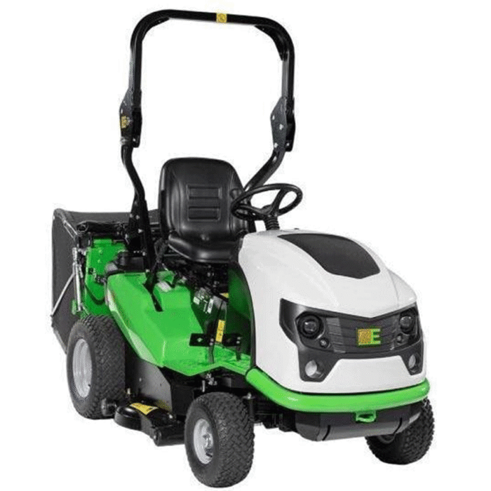 Etesia Profi-Aufsitzmäher Hydro 100 MK124