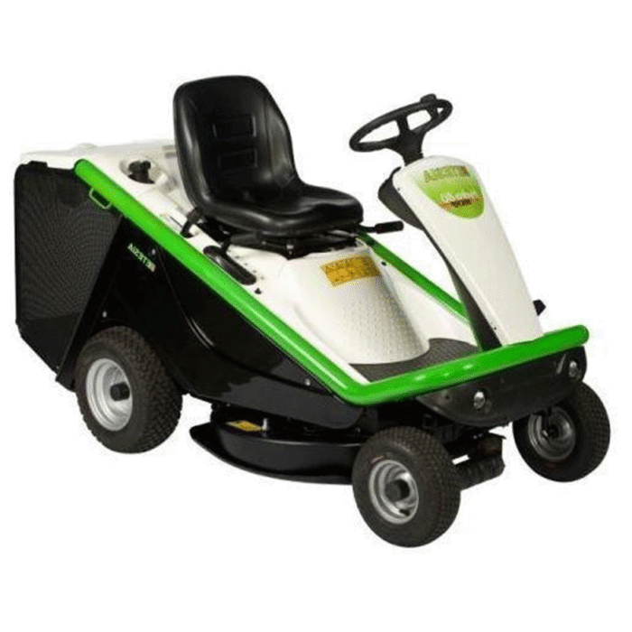 Etesia Profi-Aufsitzmäher Hydro 80 MKHP5