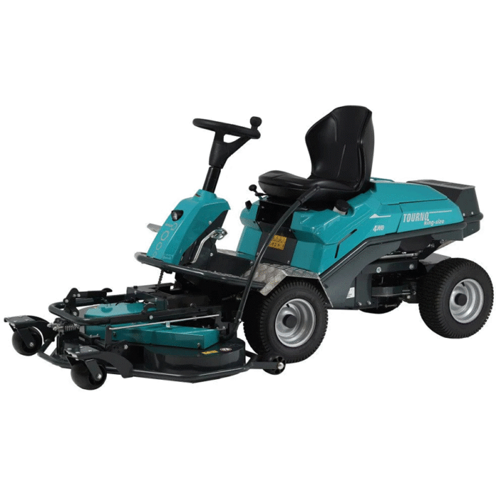Remarc Frontmäher TOURNO King Size 4 WD - Grundgerät ohne Mähwerk - Modell 2025